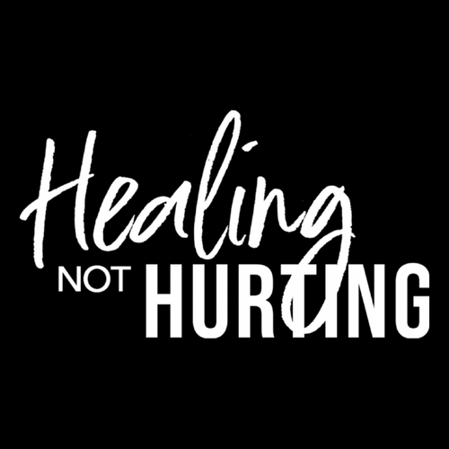 Healing Not Hurting logo
