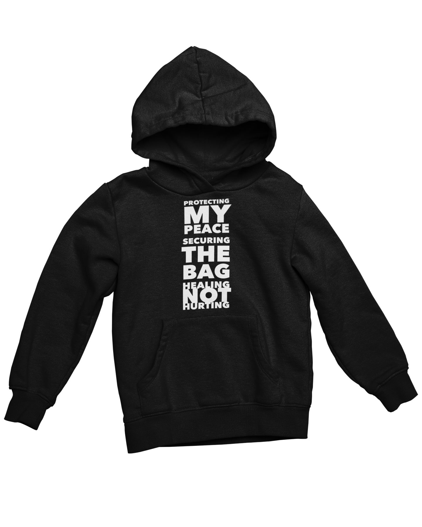 Protecting my Peace Hoodie