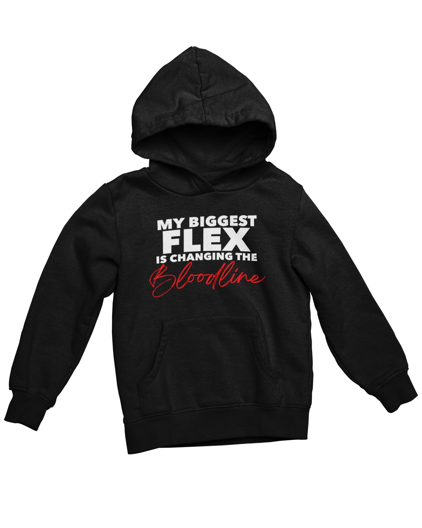 Changing the Bloodline Hoodie