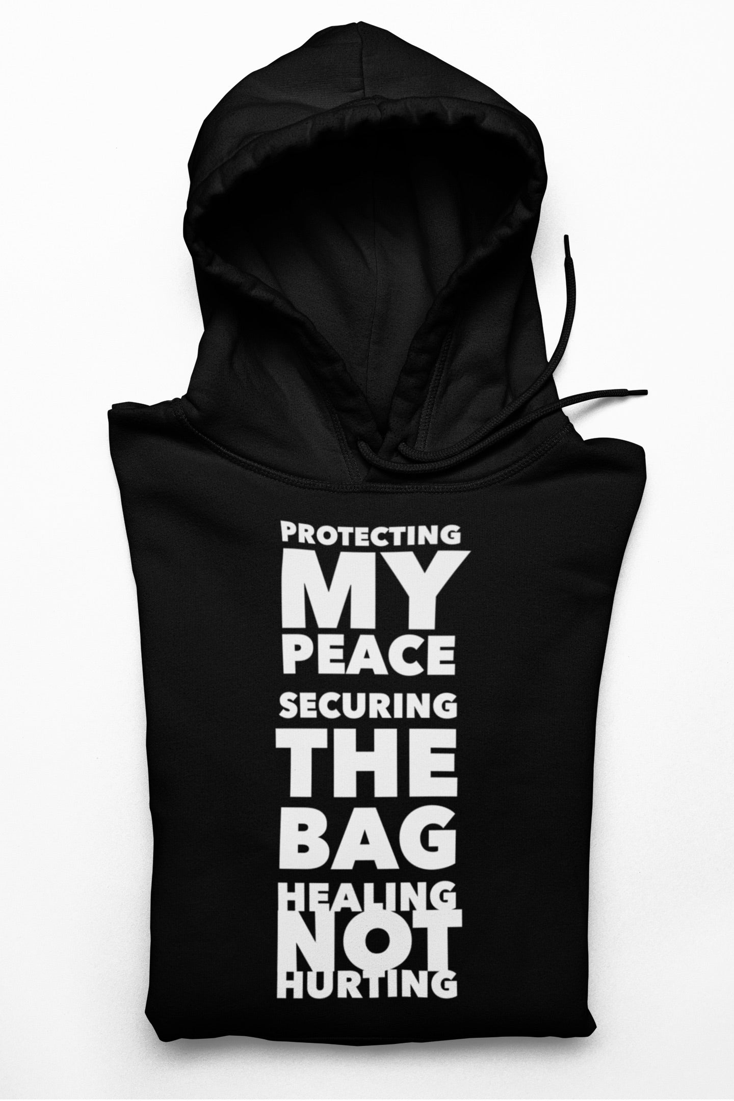 Protecting my Peace Hoodie