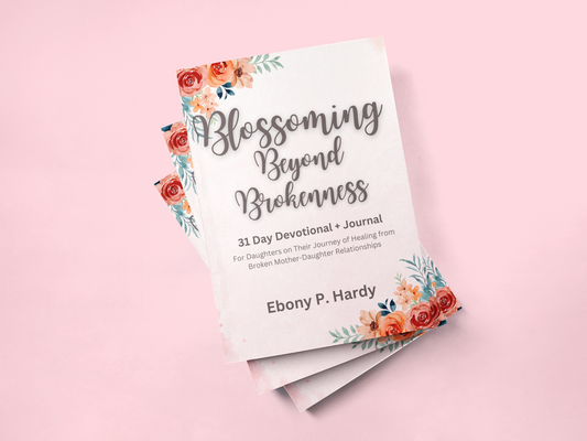 Blossoming Beyond Brokenness