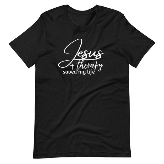 Jesus + Therapy