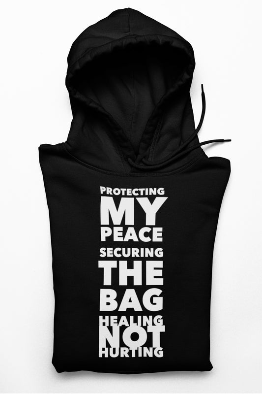 Protecting my Peace Hoodie